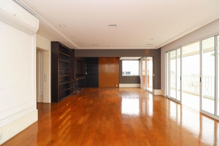 Apartamento para alugar com 167m², 2 quartos e sem vagaSala