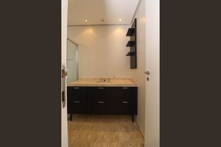 Apartamento para alugar com 167m², 2 quartos e sem vagaBanheiro da Suíte 2