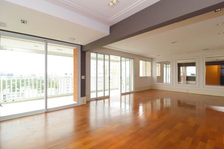 Apartamento para alugar com 167m², 2 quartos e sem vagaSala