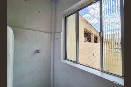 Apartamento para alugar com 40m², 1 quarto e sem vaga Apartamento para alugar com 40m², 1 quarto e sem vagaBanheiro