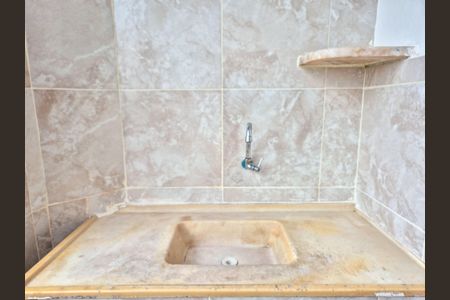 Apartamento para alugar com 40m², 1 quarto e sem vaga Apartamento para alugar com 40m², 1 quarto e sem vagaCozinha