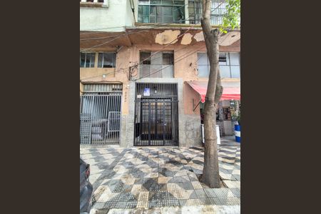 Apartamento para alugar com 40m², 1 quarto e sem vaga Apartamento para alugar com 40m², 1 quarto e sem vagaFachada do Prédio