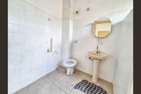 Apartamento para alugar com 40m², 1 quarto e sem vaga Apartamento para alugar com 40m², 1 quarto e sem vagaBanheiro