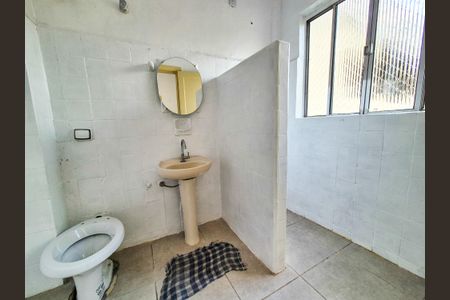 Apartamento para alugar com 40m², 1 quarto e sem vaga Apartamento para alugar com 40m², 1 quarto e sem vagaBanheiro