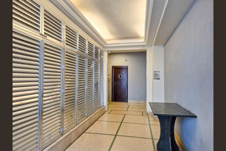 Apartamento para alugar com 40m², 1 quarto e sem vaga Apartamento para alugar com 40m², 1 quarto e sem vagaHall de entrada