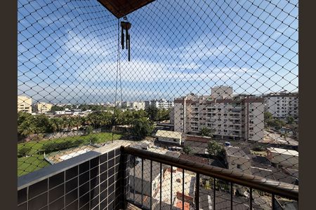 Apartamento para alugar com 78m², 2 quartos e 1 vaga Apartamento para alugar com 78m², 2 quartos e 1 vagaVaranda da Sala