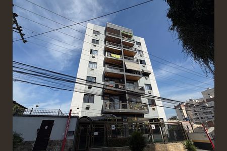 Fachada de apartamento para alugar com 2 quartos, 78m² em Taquara, Rio de Janeiro