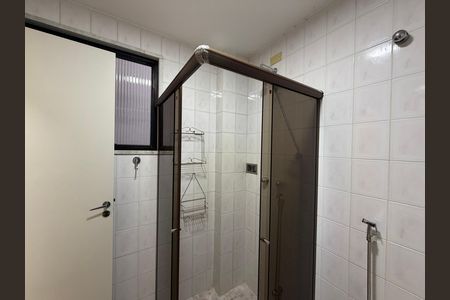 Apartamento para alugar com 78m², 2 quartos e 1 vaga Apartamento para alugar com 78m², 2 quartos e 1 vagaBanheiro da Suíte