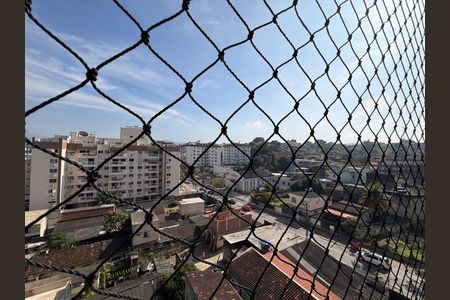 Vista da Suíte de apartamento para alugar com 2 quartos, 78m² em Taquara, Rio de Janeiro