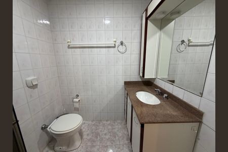 Banheiro da Suíte de apartamento para alugar com 2 quartos, 78m² em Taquara, Rio de Janeiro