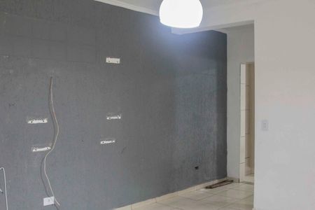 Casa à venda com 120m², 3 quartos e 2 vagas Casa à venda com 120m², 3 quartos e 2 vagasSala