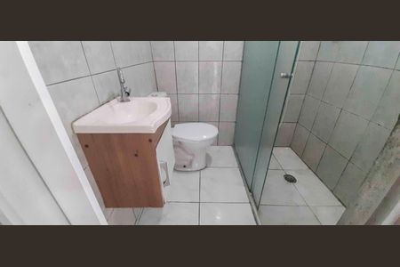 Casa à venda com 120m², 3 quartos e 2 vagas Casa à venda com 120m², 3 quartos e 2 vagasBanheiro da Suíte