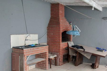 Casa à venda com 120m², 3 quartos e 2 vagas Casa à venda com 120m², 3 quartos e 2 vagasÁrea externa