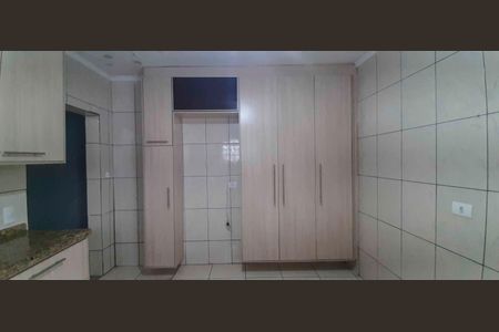 Cozinha de casa para alugar com 3 quartos, 120m² em Veloso, Osasco