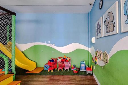 Apartamento à venda com 96m², 3 quartos e 2 vagasÁrea comum