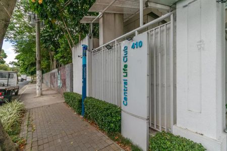 Apartamento à venda com 96m², 3 quartos e 2 vagasFachada