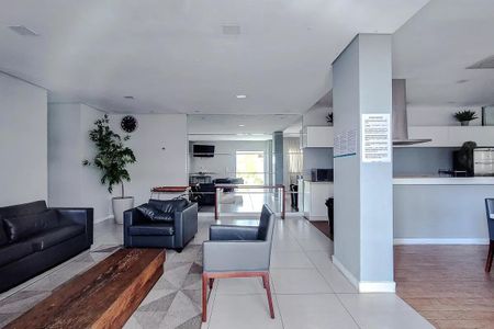 Apartamento à venda com 96m², 3 quartos e 2 vagasÁrea comum