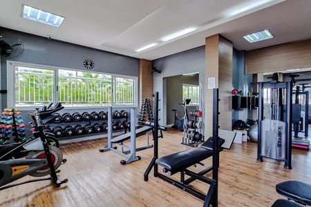 Apartamento à venda com 96m², 3 quartos e 2 vagasÁrea comum