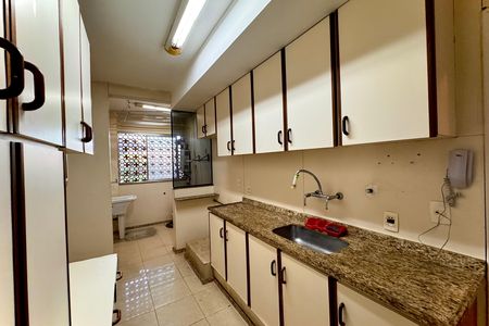 Apartamento à venda com 65m², 2 quartos e 1 vaga Apartamento à venda com 65m², 2 quartos e 1 vagaCozinha