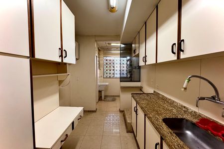 Apartamento à venda com 65m², 2 quartos e 1 vaga Apartamento à venda com 65m², 2 quartos e 1 vagaCozinha