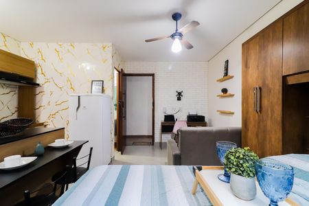 Kitnet/Studio para alugar com 1 quarto, 30m² em Jardim Ivana, São Paulo