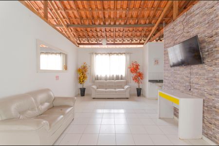 Apartamento à venda com 45m², 2 quartos e sem vaga Apartamento à venda com 45m², 2 quartos e sem vagaÁrea Comum - Salão de Festas