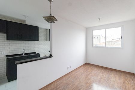 Apartamento à venda com 45m², 2 quartos e sem vaga Apartamento à venda com 45m², 2 quartos e sem vagaSala