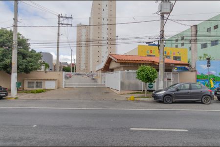 Apartamento à venda com 45m², 2 quartos e sem vaga Apartamento à venda com 45m², 2 quartos e sem vagaFachada