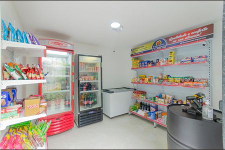 Apartamento à venda com 45m², 2 quartos e sem vaga Apartamento à venda com 45m², 2 quartos e sem vagaÁrea Comum - Mini Mercado