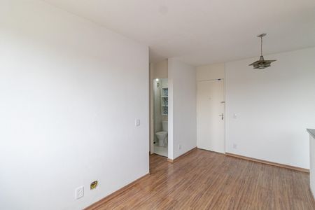 Apartamento à venda com 45m², 2 quartos e sem vaga Apartamento à venda com 45m², 2 quartos e sem vagaSala