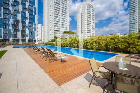 Studio para alugar com 33m², 1 quarto e 1 vaga Studio para alugar com 33m², 1 quarto e 1 vagaÁrea comum