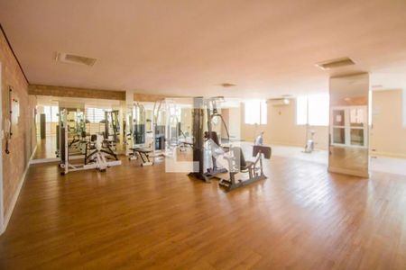 Studio para alugar com 33m², 1 quarto e 1 vaga Studio para alugar com 33m², 1 quarto e 1 vagaÁrea comum