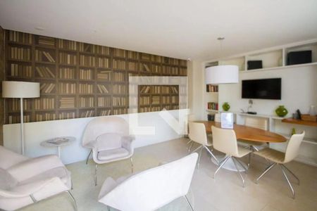 Studio para alugar com 33m², 1 quarto e 1 vaga Studio para alugar com 33m², 1 quarto e 1 vagaÁrea comum