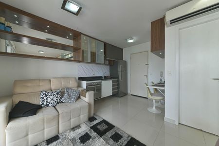 Studio para alugar com 33m², 1 quarto e 1 vaga Studio para alugar com 33m², 1 quarto e 1 vagaStudio
