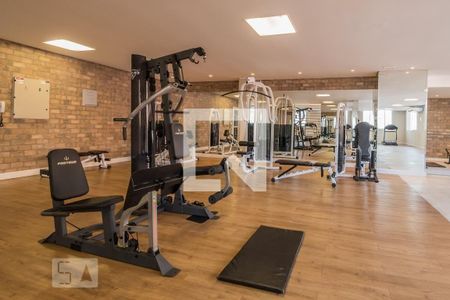 Studio para alugar com 33m², 1 quarto e 1 vaga Studio para alugar com 33m², 1 quarto e 1 vagaÁrea comum