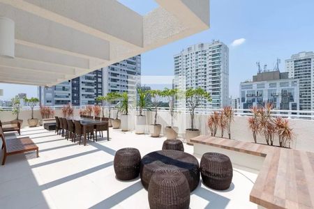 Studio para alugar com 33m², 1 quarto e 1 vaga Studio para alugar com 33m², 1 quarto e 1 vagaÁrea comum