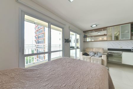 Studio para alugar com 33m², 1 quarto e 1 vaga Studio para alugar com 33m², 1 quarto e 1 vagaStudio