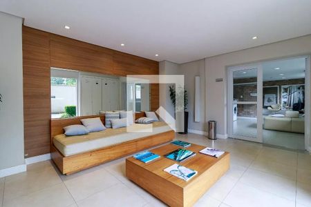 Studio para alugar com 33m², 1 quarto e 1 vaga Studio para alugar com 33m², 1 quarto e 1 vagaÁrea comum