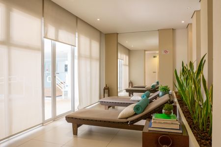 Apartamento à venda com 50m², 1 quarto e 1 vagaÁrea comum 