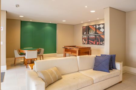 Apartamento à venda com 50m², 1 quarto e 1 vagaÁrea comum 