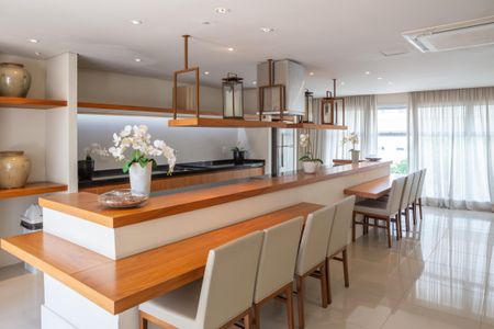 Apartamento à venda com 50m², 1 quarto e 1 vagaÁrea comum 