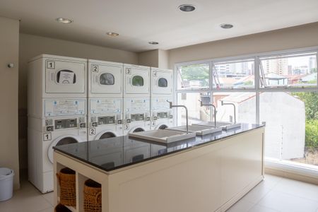 Apartamento à venda com 50m², 1 quarto e 1 vagaÁrea comum 