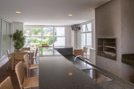 Apartamento à venda com 50m², 1 quarto e 1 vagaÁrea comum 