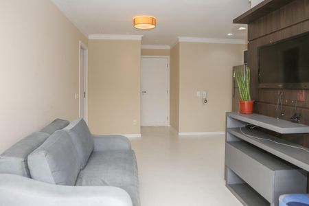 Apartamento à venda com 50m², 1 quarto e 1 vagaSala