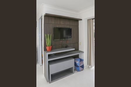 Apartamento à venda com 50m², 1 quarto e 1 vagaSala