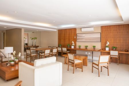 Apartamento à venda com 50m², 1 quarto e 1 vagaÁrea comum 