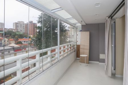 Apartamento à venda com 50m², 1 quarto e 1 vagaSacada
