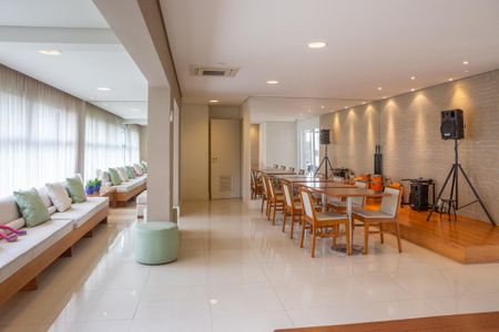 Apartamento à venda com 50m², 1 quarto e 1 vagaÁrea comum 