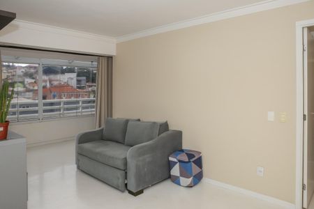 Apartamento à venda com 50m², 1 quarto e 1 vagaSala