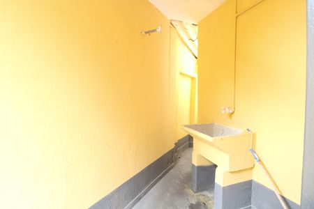 Casa para alugar com 90m², 3 quartos e 2 vagasÁrea de Serviço- casa 2 